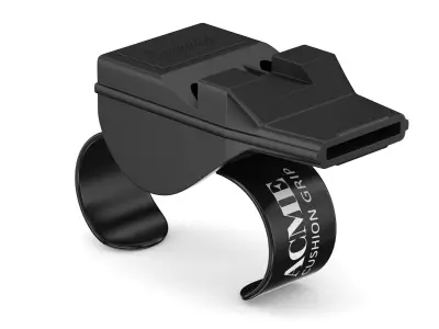 Athletics ACME Whistles 3D model