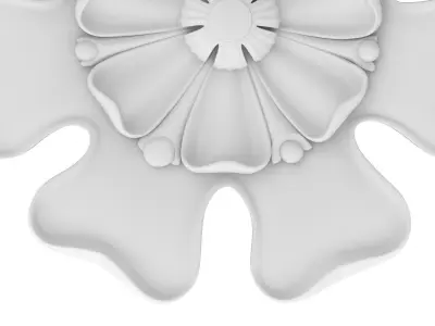 Classic Pattern 22  3D model