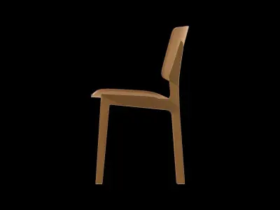 SOBORG CHAIR 3D model
