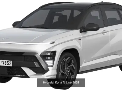 HQ cars collection 36 3D Model Pack