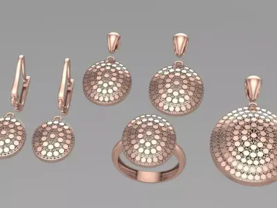 3rd fusion cut service 3D print model