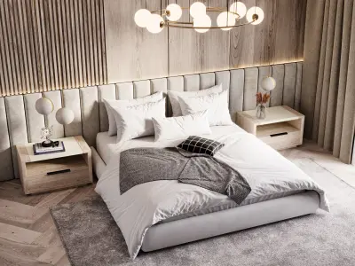 interior 013 3D model