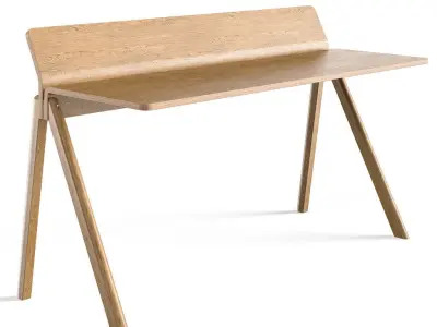 CPH 190 DESK 3D model