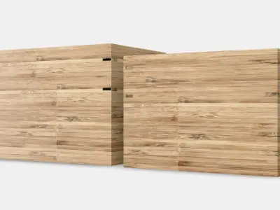 DRAGAN  -4  Low-poly 3D model