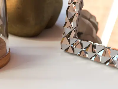 Home decorations 3D model