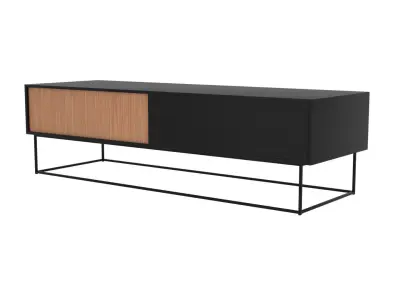 Virka Sideboard Pack 3D model