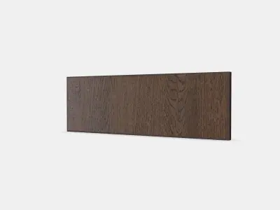 SINARP Drawer front 1 Low-poly 3D model