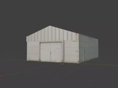 A very Nice Looking Hungar With Texture Free  Free low-poly 3D model