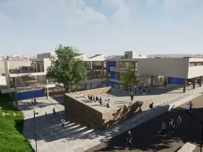 ARCHITECTURAL MUSEUM for Twinmotion and Unreal Engine 4 3D model