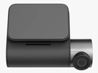 Video recorder 3D model