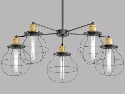 NOWODVORSKI  93070 3D model