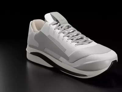 Sport Shoe 3D model