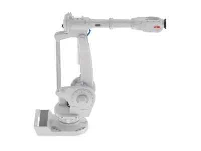 ABB IRB 6660 3D model