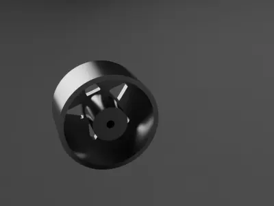 Fifteen 52 Tarmac R34 hotwheels  3D print model