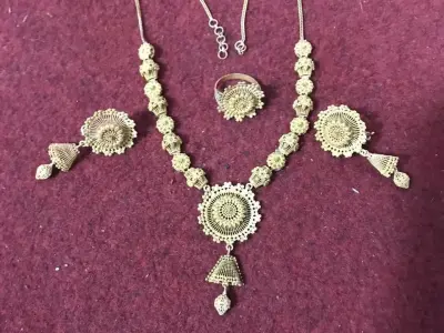 Necklaces 3D print model