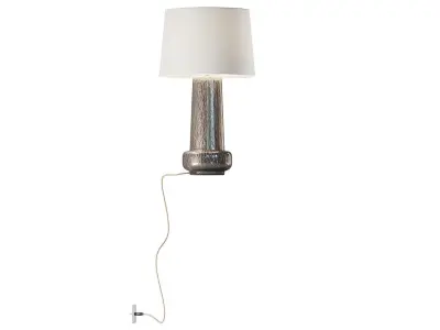 Messina Lamp 3D model
