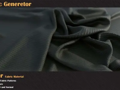 Fabric Generator   Texture