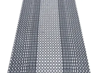 Rug Set  248 3D model