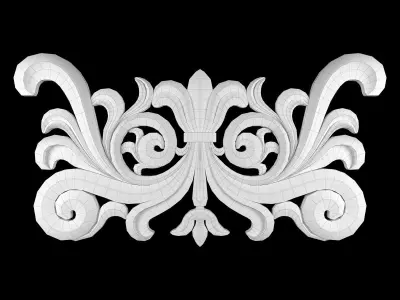 Ornament 50 3D model