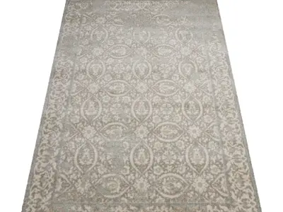 Rug Set 798 3D model