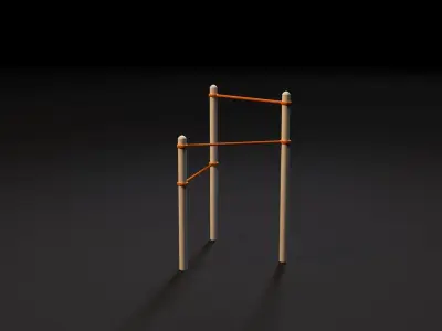 Workout 14 3D model