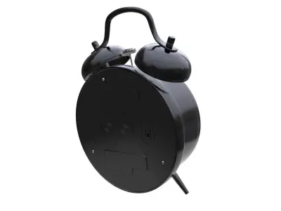 alarm clock 3D model