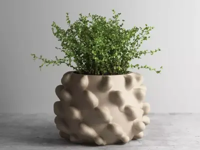 vase 3d print 813  3D print model