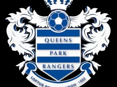 Queens Park Rangers Football Club Crest 3D model