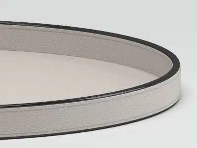 Tray 02 3D model