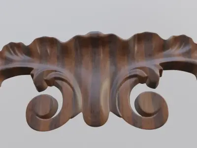 Frame Decor 3D print model buy