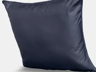 SANELA Cushion cover 5 Low-poly 3D model