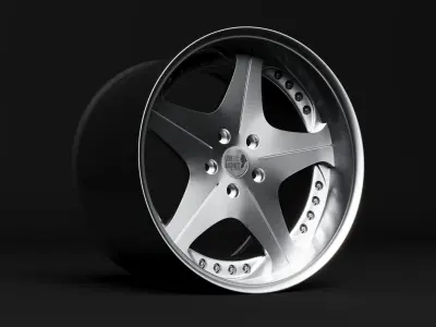 Leon Hardiritt 3D model