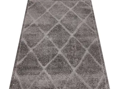 Rug Set 1789 3D model