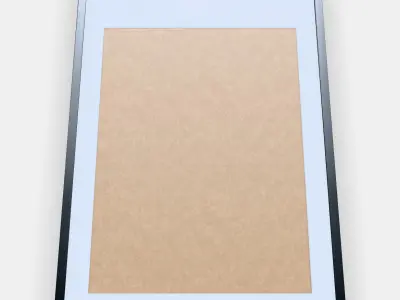 RODALM Frame 8 Low-poly 3D model