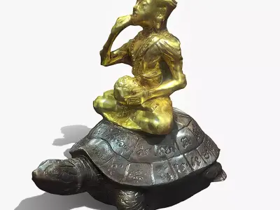 Upagupta 3D print model