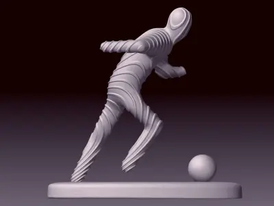 forward 3d printing 3D print model