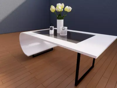 coffee table Free 3D model