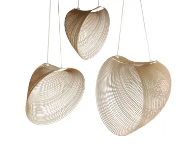 Luceplan Illan 3D model