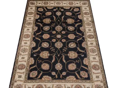 Rug Set 1120 3D model