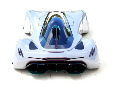 Personal design2 3D model