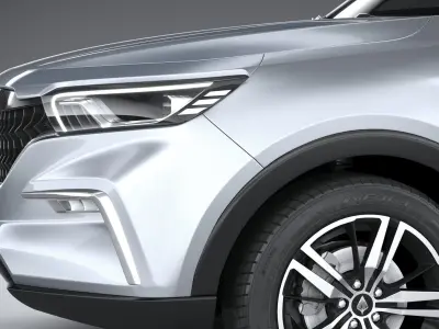 Elaris Leo 2023 3D model