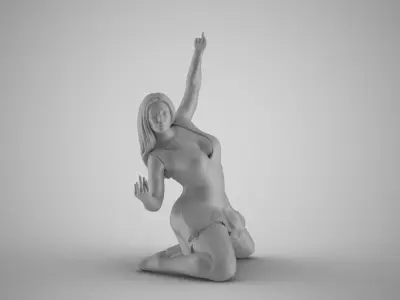 Theater Rehearsal 3D print model