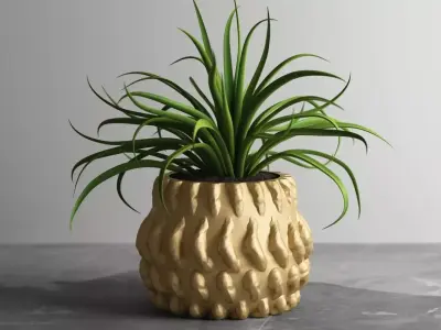 vase 3d print 464  3D print model