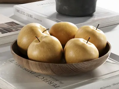 Decorative Set 28 3D model