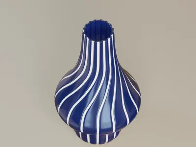 Vase 03 3D model