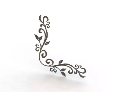 Ornament - Design L2 3D model