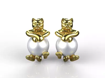 Gold N549 3D print model