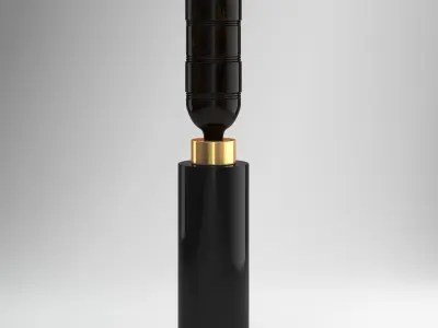 Vase 07 3D model purchase