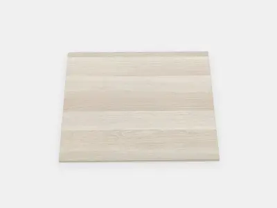 KOMPLEMENT Shelf 12 Low-poly 3D model