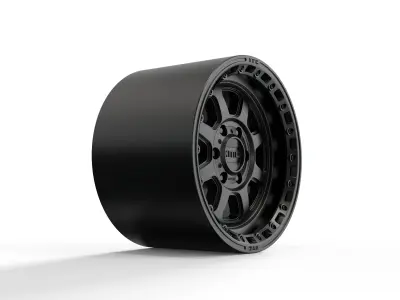 kmc CHASE wheel 3D MODEL 3D print model